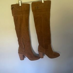 Dolce Vita size 9 1/2 brown Boots